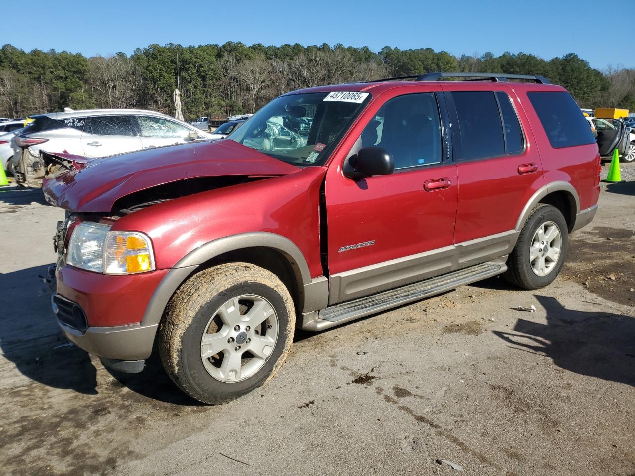 2004 Ford F-150 - Image 1