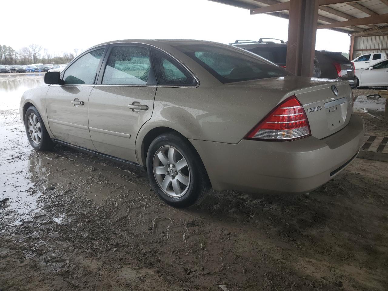 2006 Mercury Montego - Image 2
