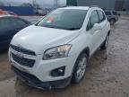 2013 CHEVROLET TRAX LT for sale at Copart BRISTOL