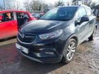 2017 VAUXHALL MOKKA X AC for sale at Copart WOLVERHAMPTON