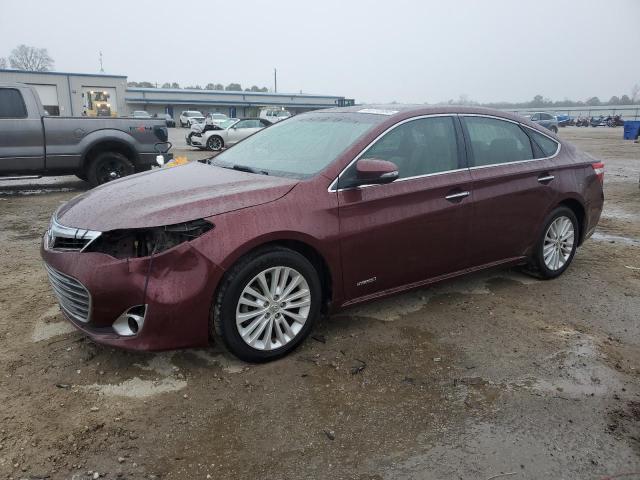 2013 Toyota Avalon Hybrid