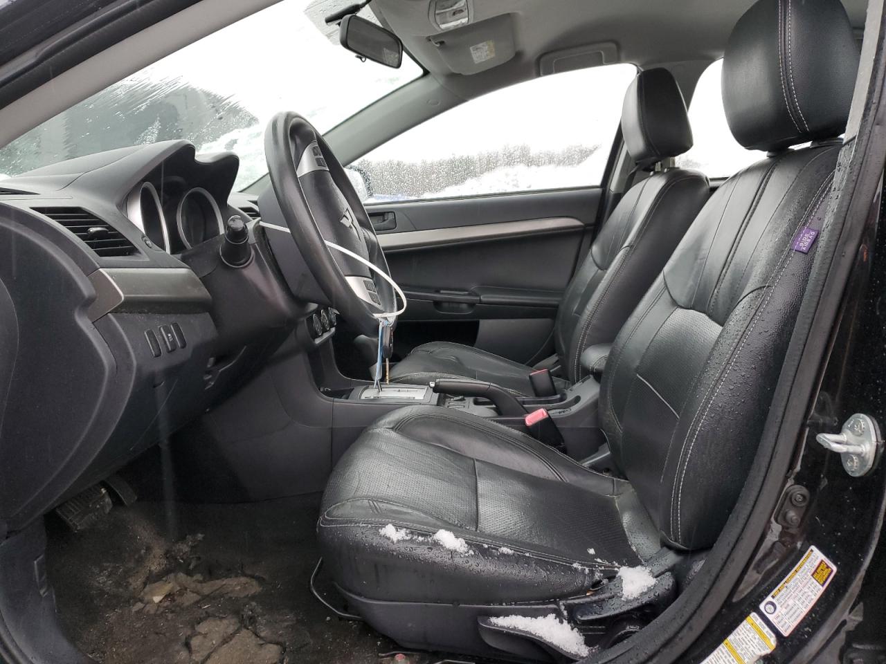 2013 Mitsubishi Lancer - Image 7
