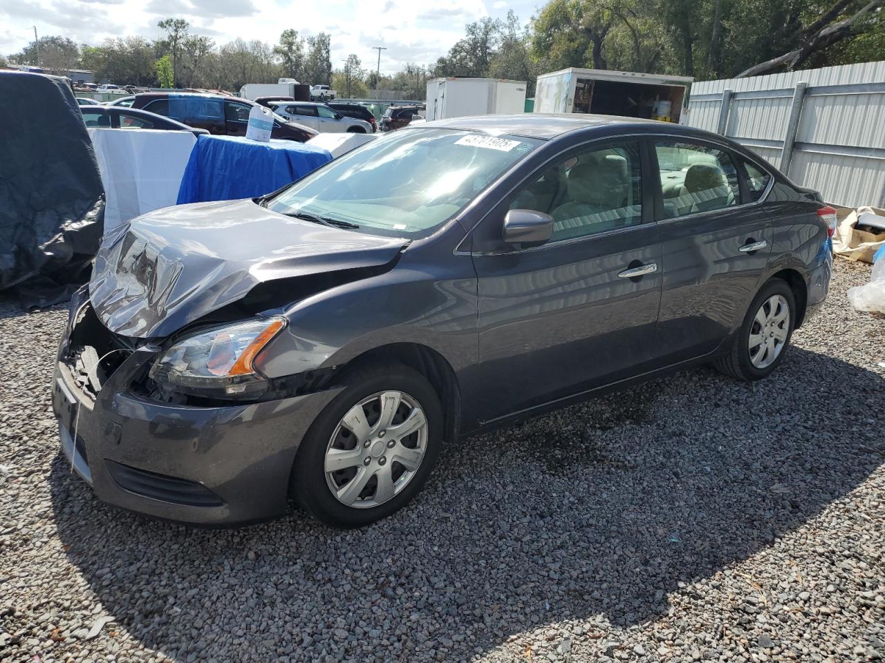 2014 Nissan Sentra - Image 1
