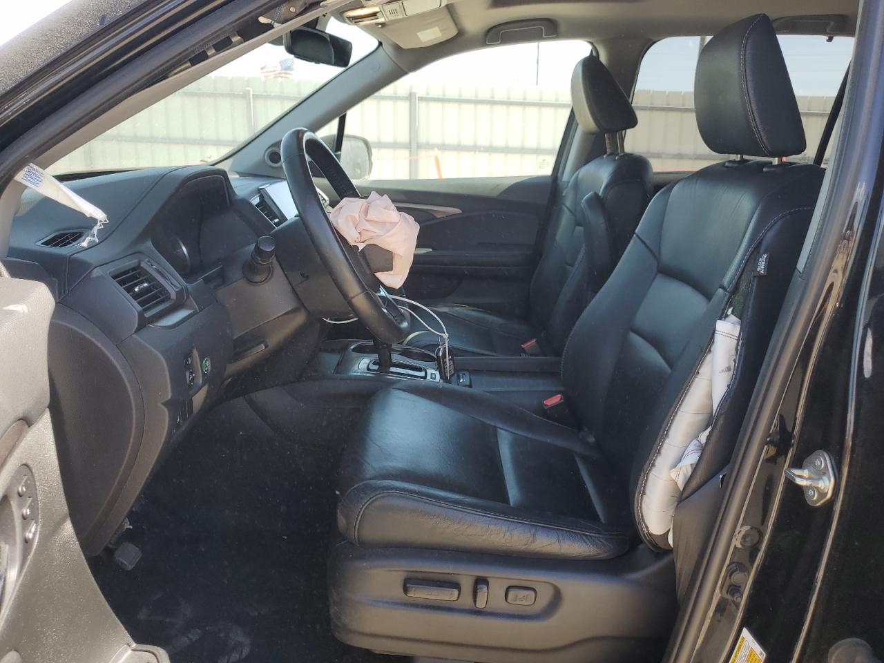 2020 Honda Pilot - Image 7
