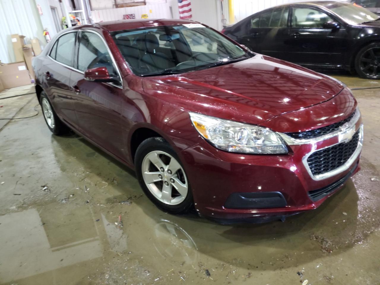 2016 Chevrolet Malibu - Image 4