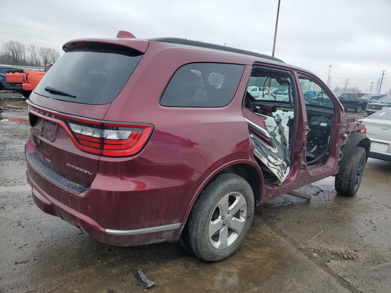 2017 Dodge Durango - Image 3