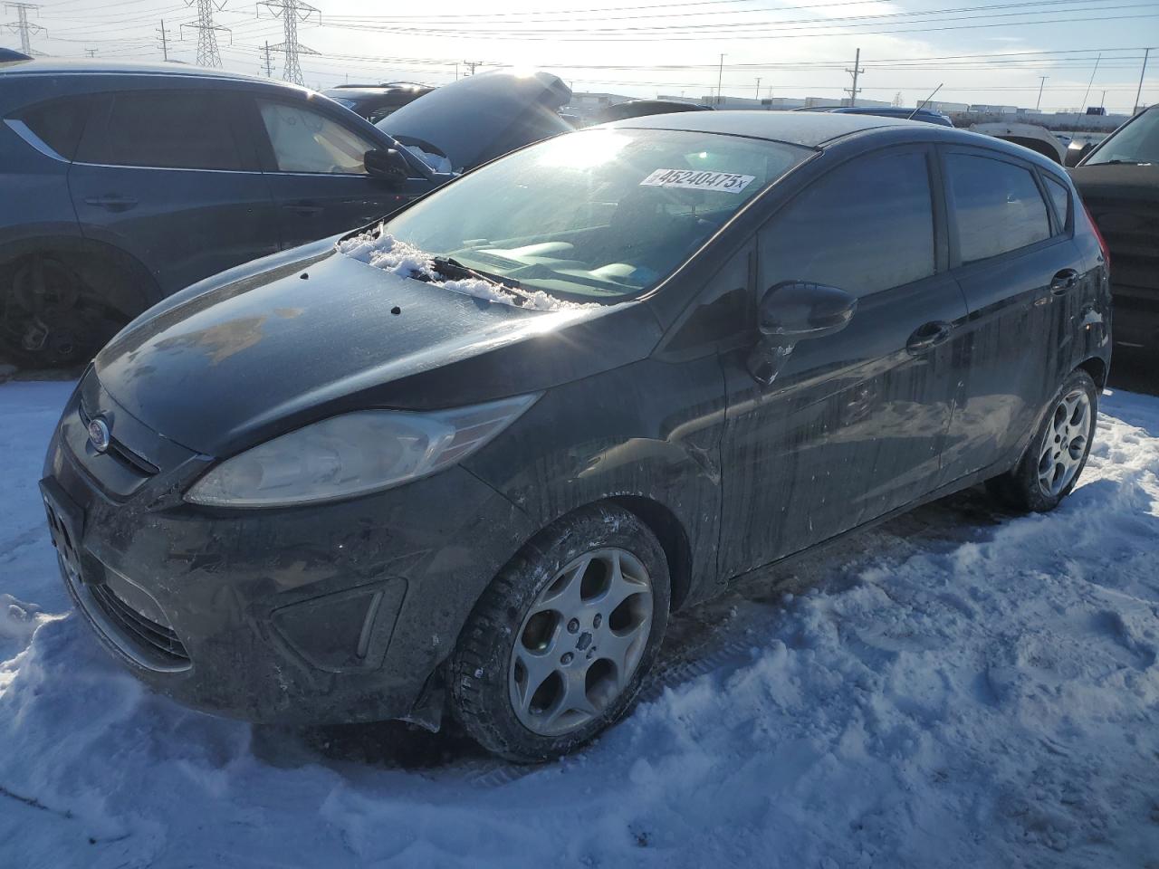 2012 Ford Fiesta - Image 1