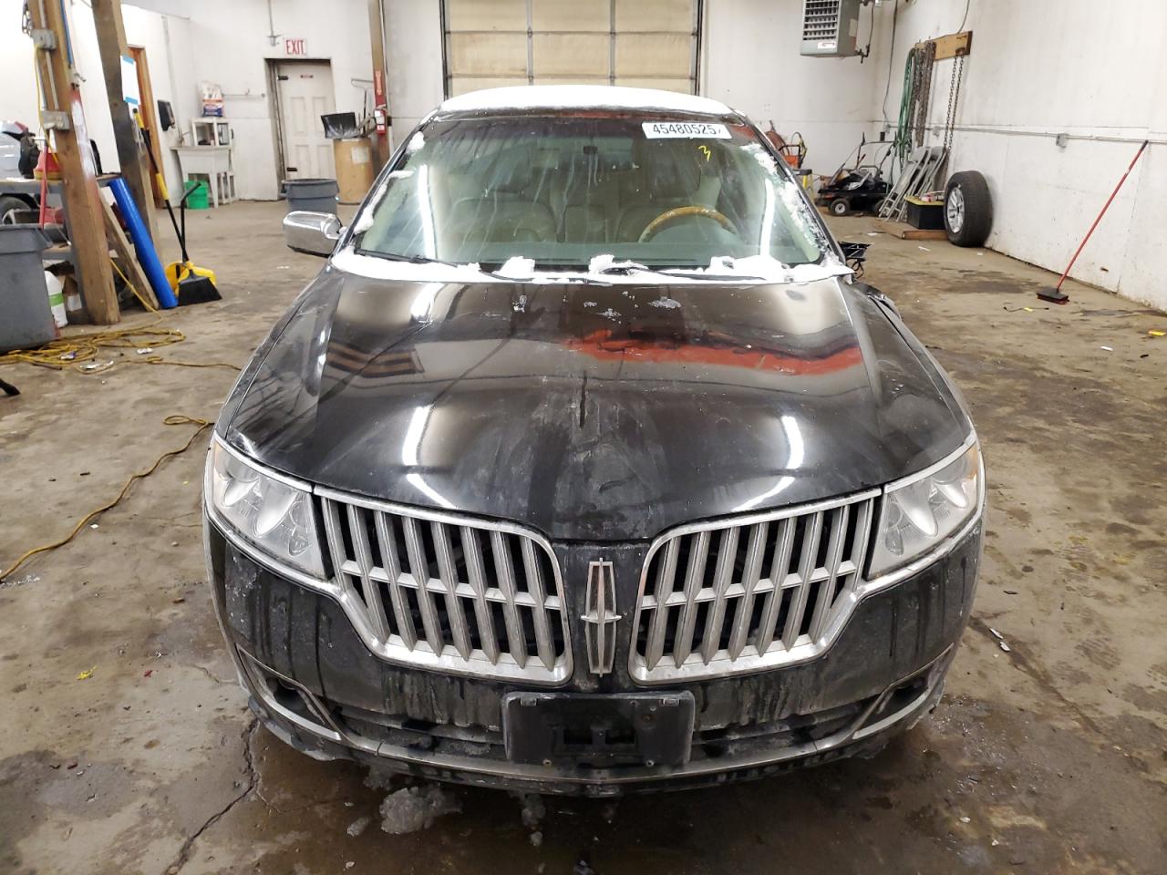 2012 Lincoln MKZ - Image 5