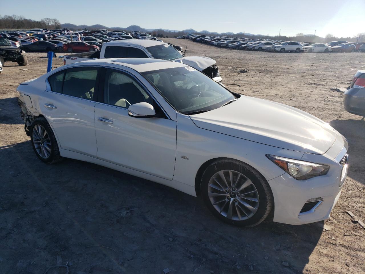 2020 Infiniti Q50 - Image 4