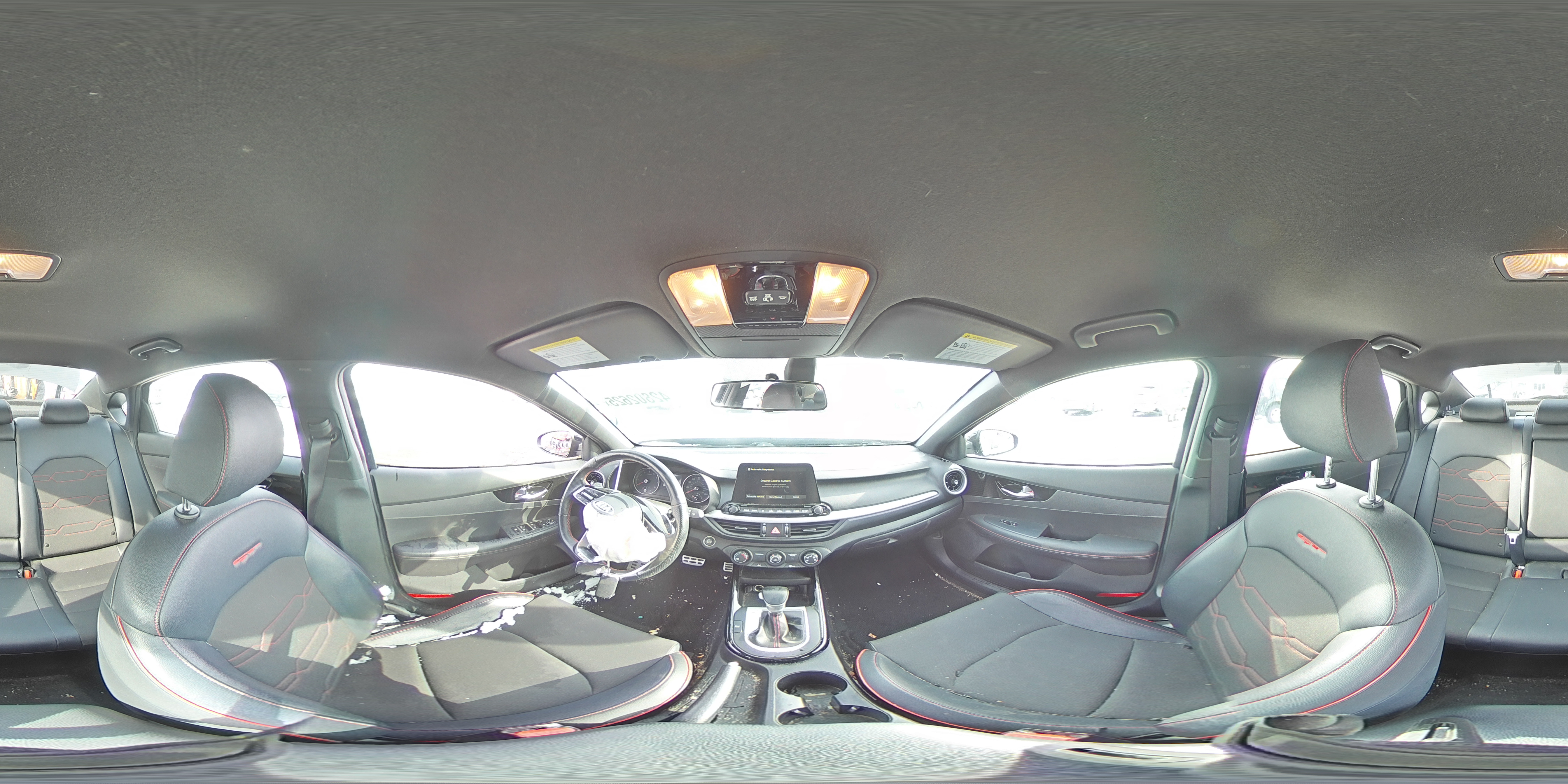 2021 Kia Forte - Image 13