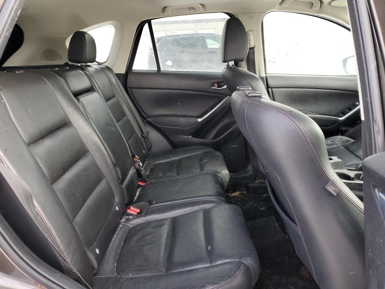 2016 Mazda Cx-5 Gt VIN: JM3KE2DY4G0736219 Lot: 44951935
