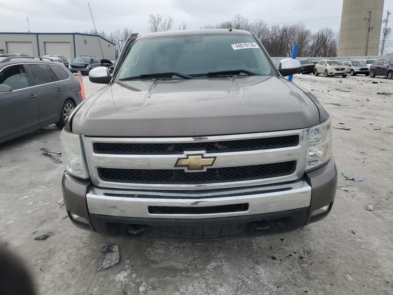 2011 Chevrolet Silverado - Image 5