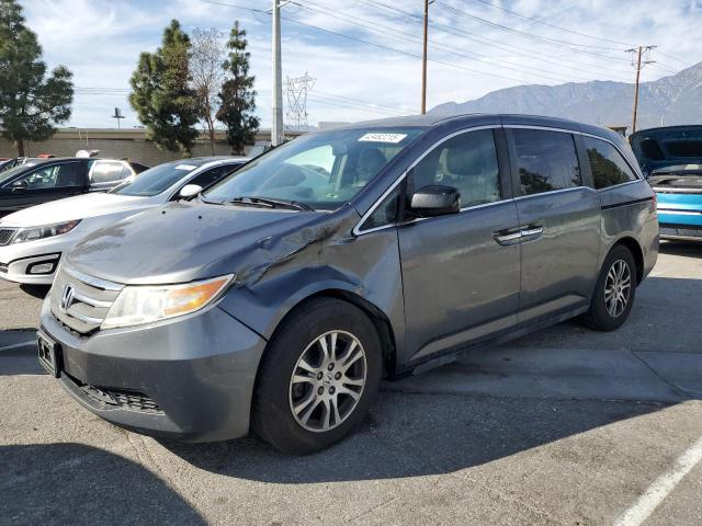 2013 Honda Odyssey Exl