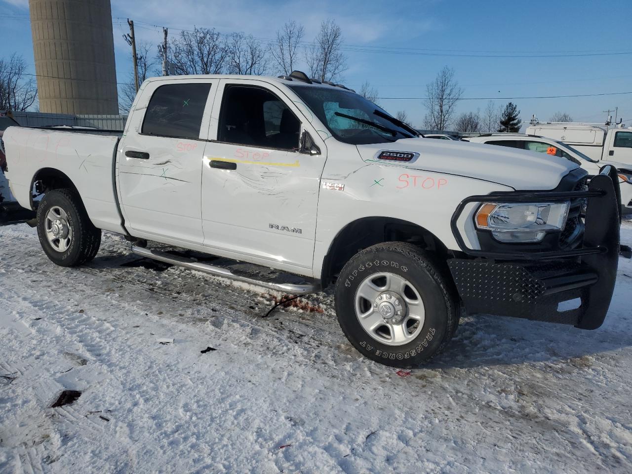 2021 RAM 2500 - Image 4