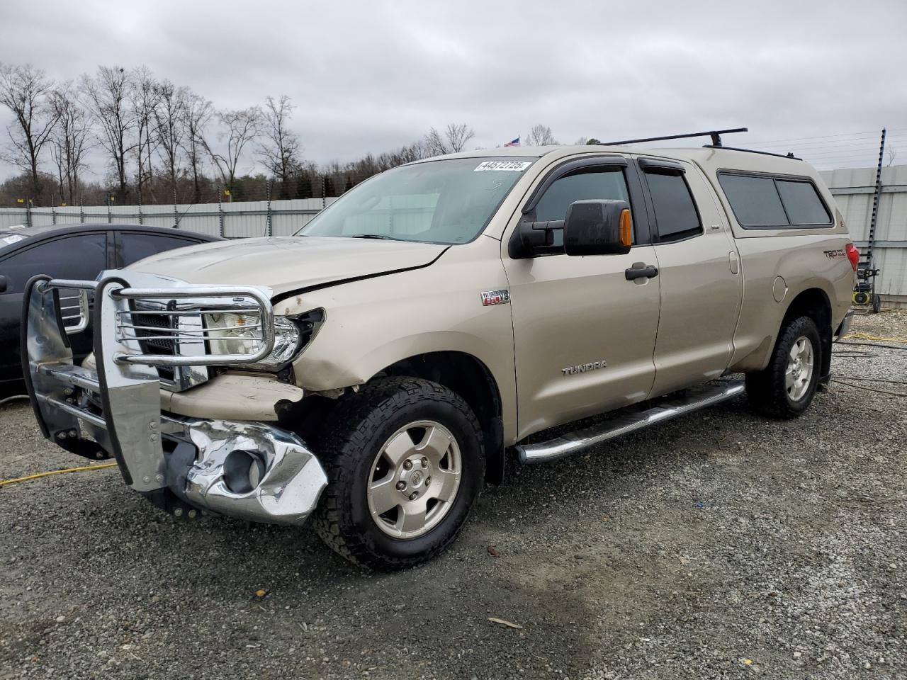 2007 Toyota Tundra Double Cab Sr5 na sprzedaż w Spartanburg, SC - Front End