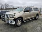 2007 Toyota Tundra Double Cab Sr5 en Venta en Spartanburg, SC - Front End