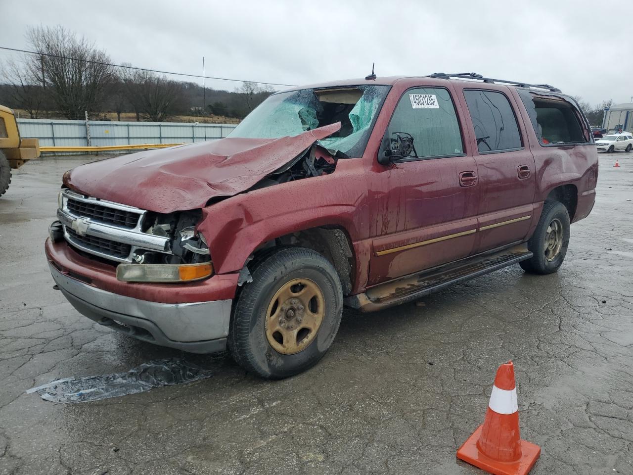 2003 Chevrolet Suburban - Image 1