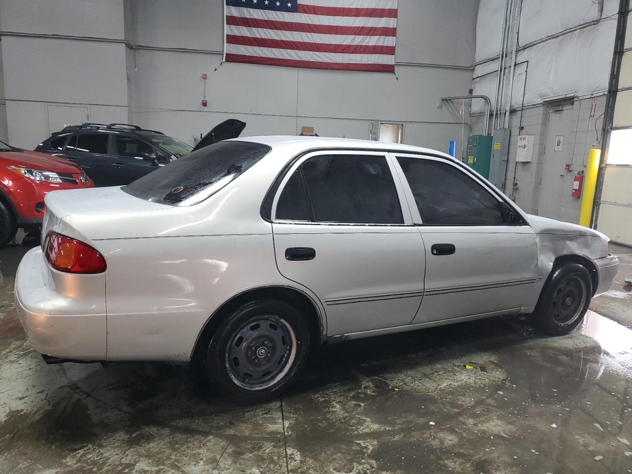 2000 Toyota Corolla - Image 3