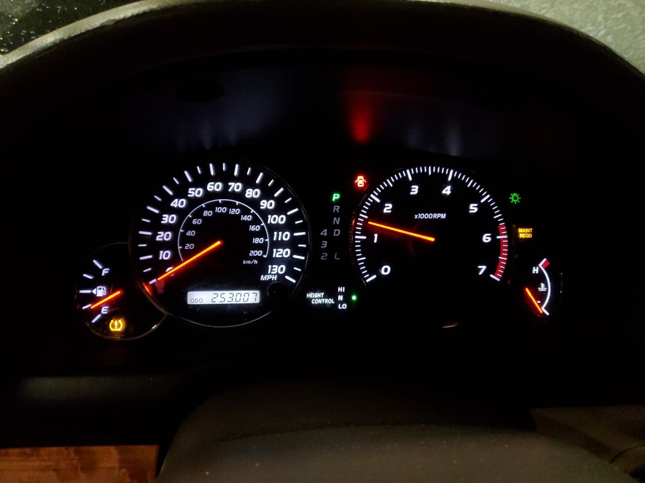 2007 Lexus GX - Image 9