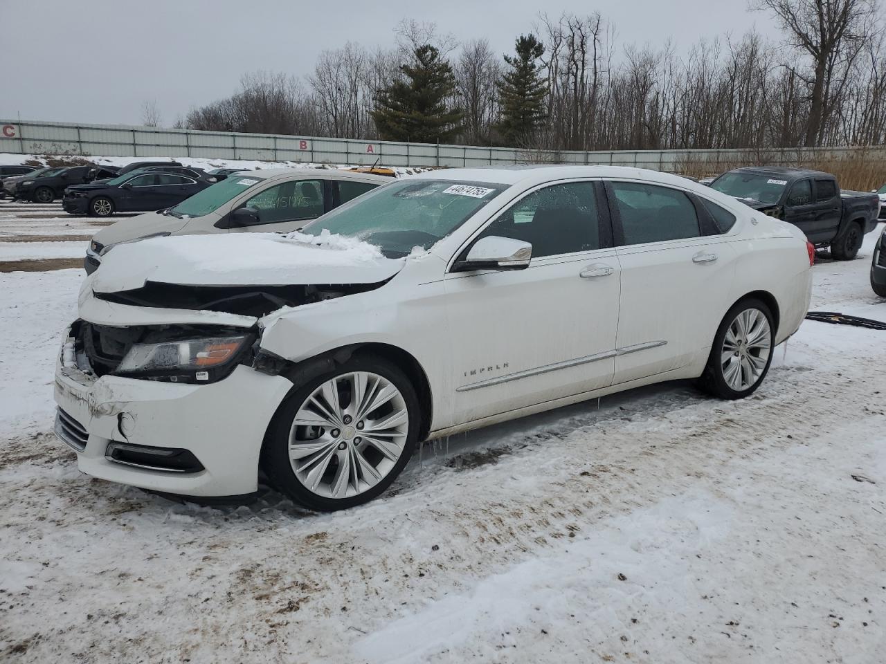 2017 Chevrolet Impala - Image 1