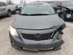 2010 Toyota Corolla Base de vânzare în Walton, KY - Front End