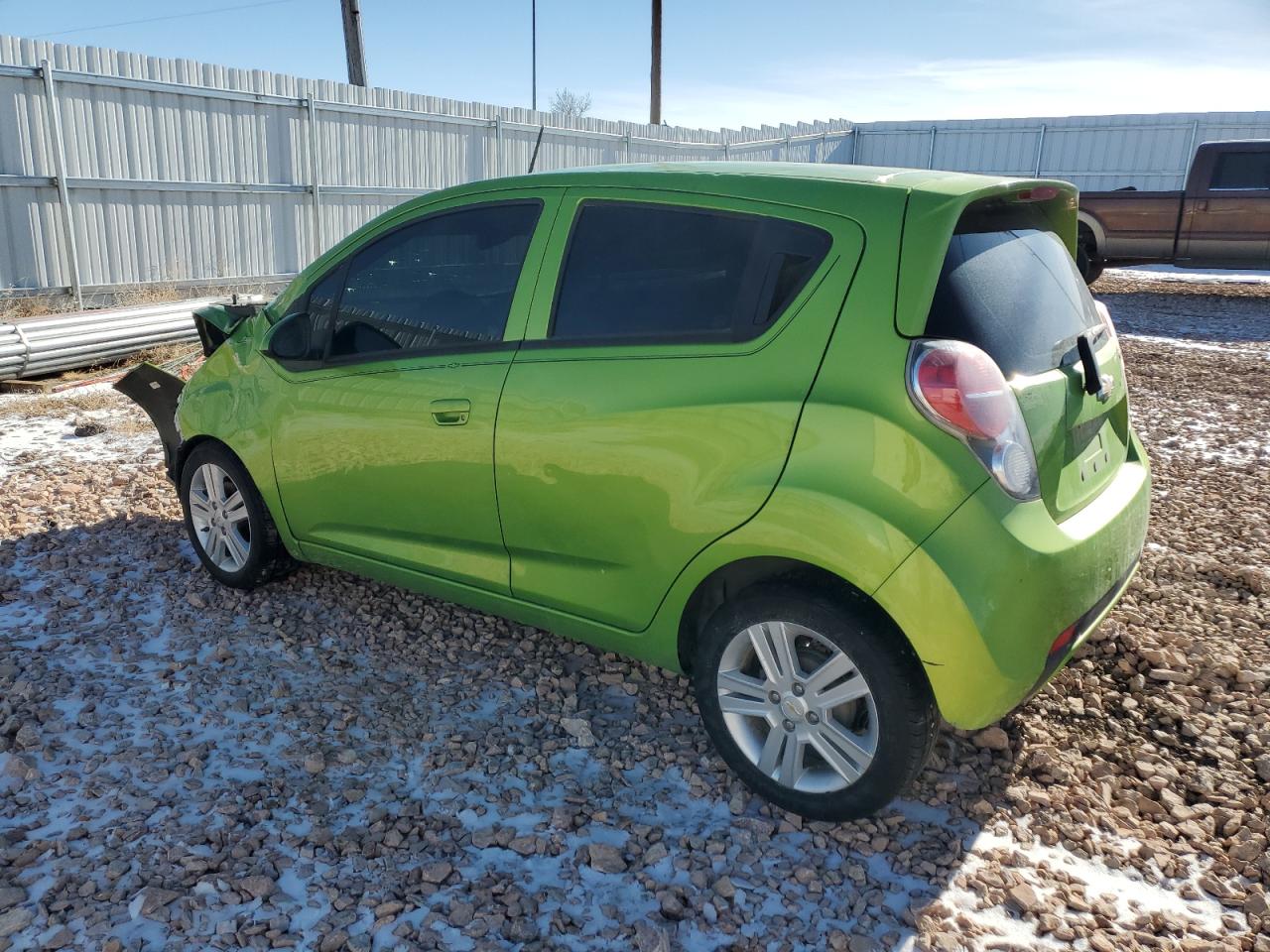 2014 Chevrolet Spark - Image 2