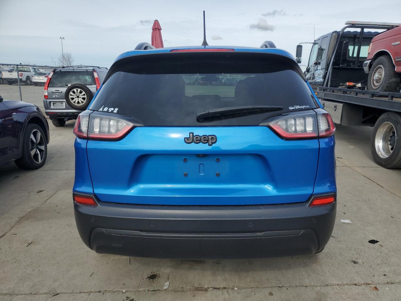 2020 Jeep Grand Cherokee - Image 6