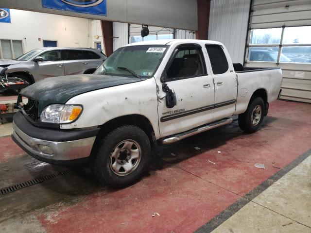 2003 Toyota Tundra Access Cab Sr5 продається в Angola, NY - Rollover