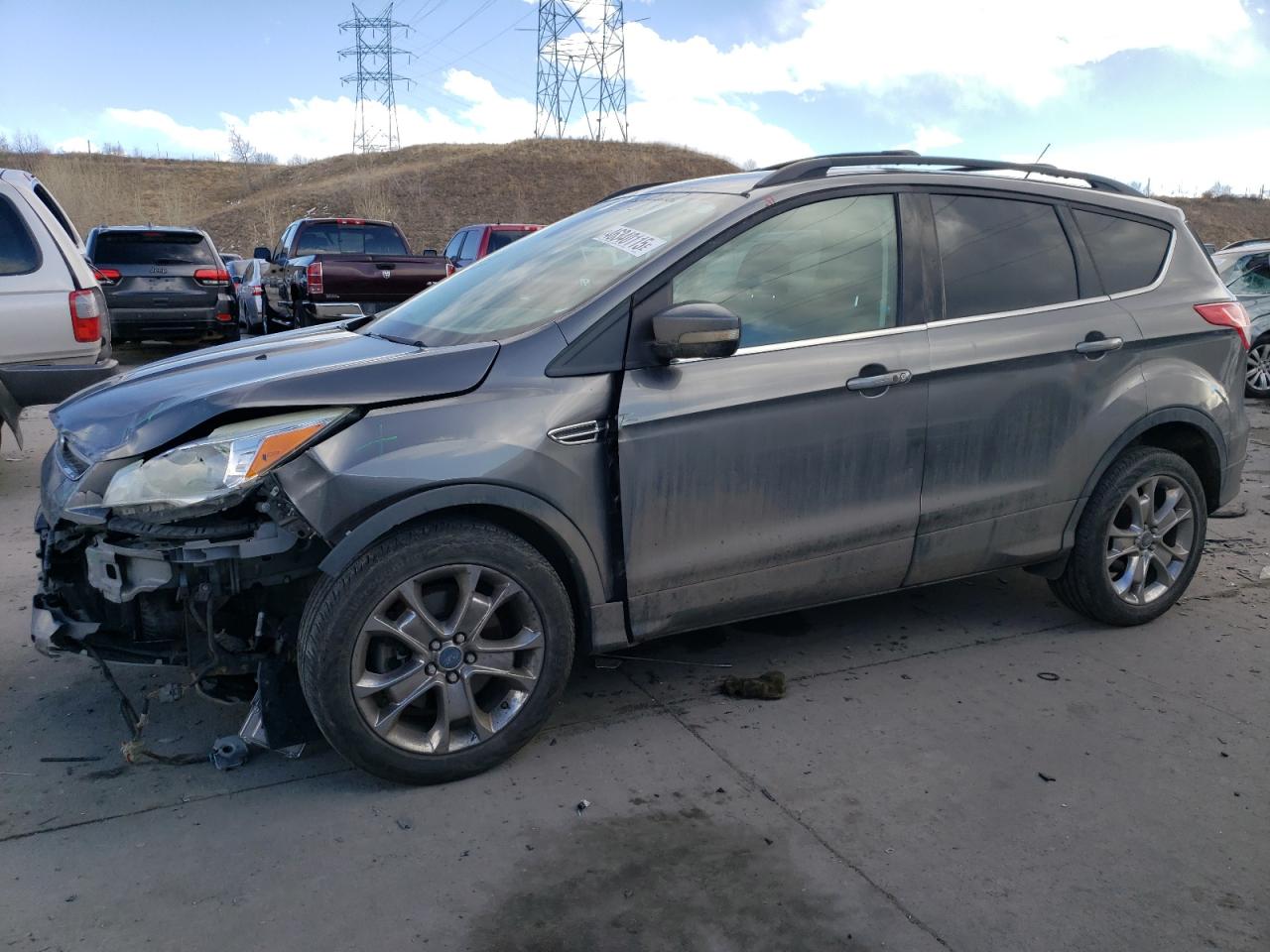 2013 Ford Escape - Image 1