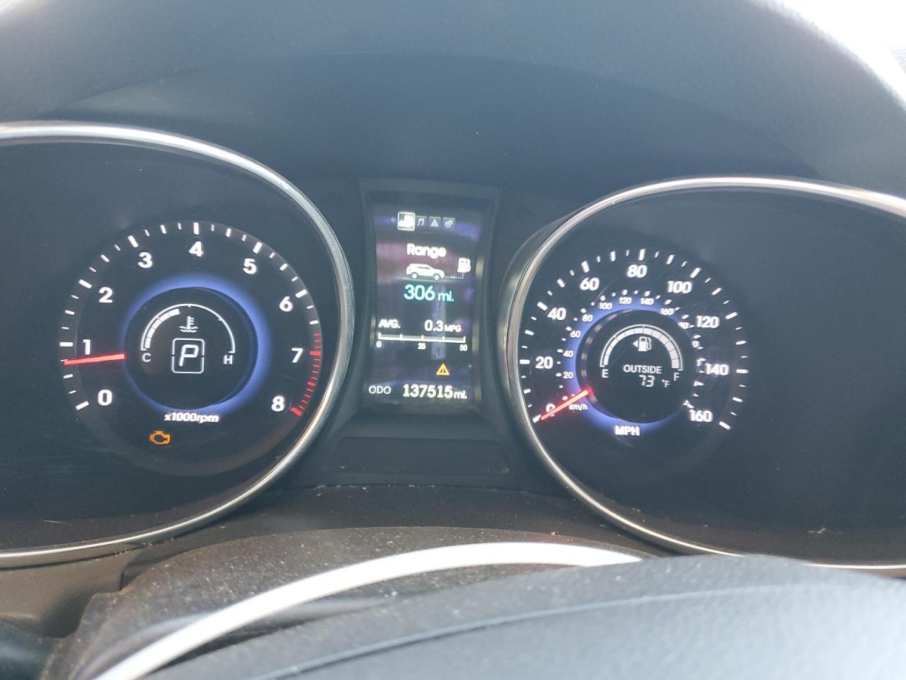 2015 Hyundai Santa Fe - Image 9