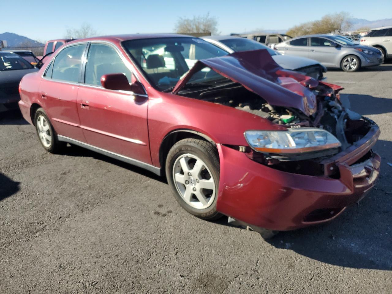 2000 Honda Accord - Image 4