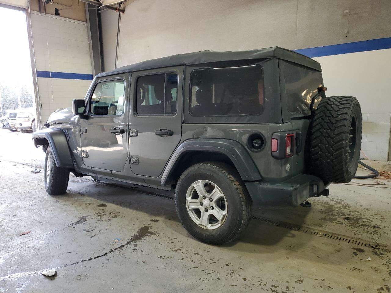 2020 Jeep Wrangler - Image 2