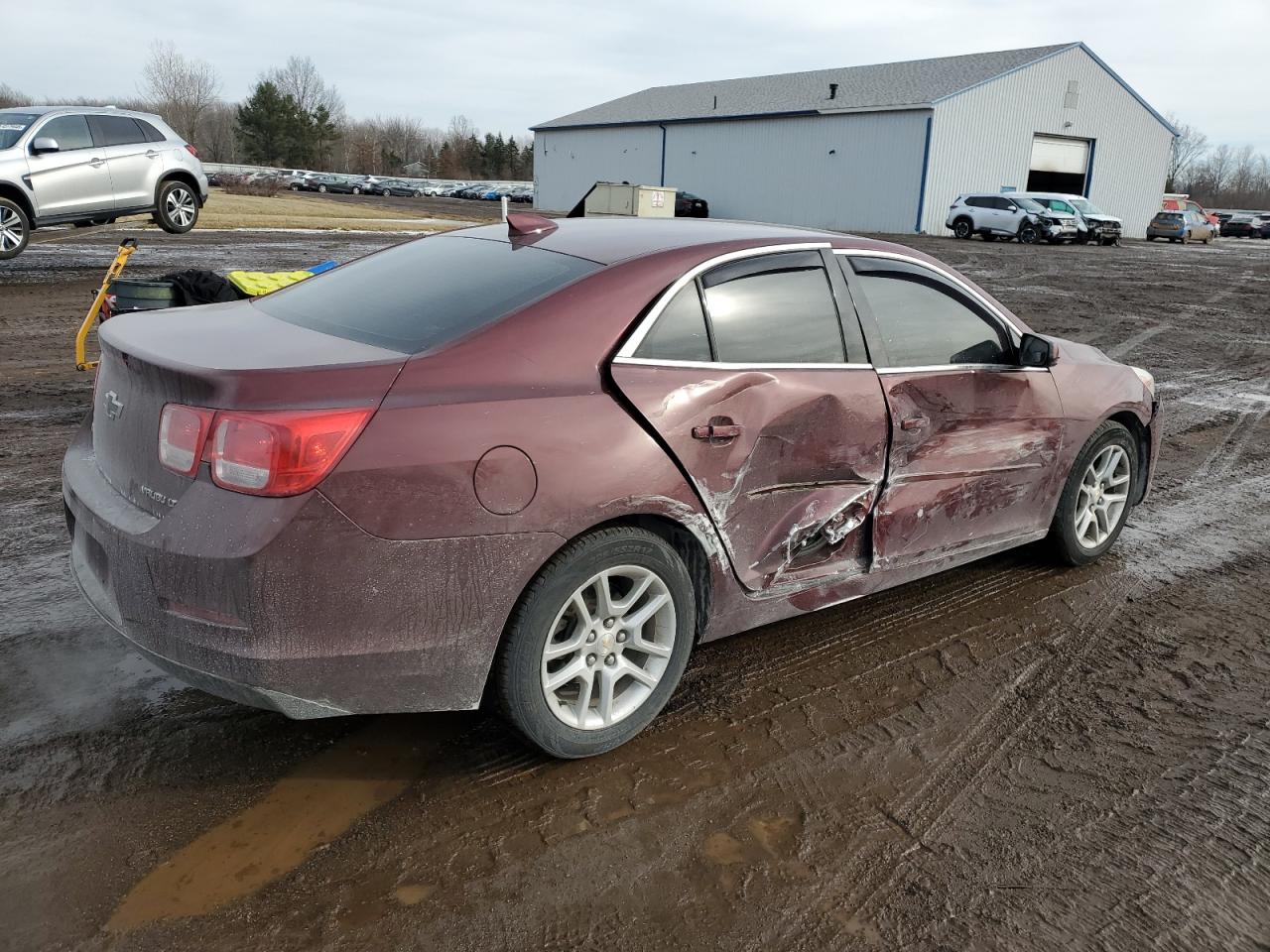2015 Chevrolet Malibu - Image 3
