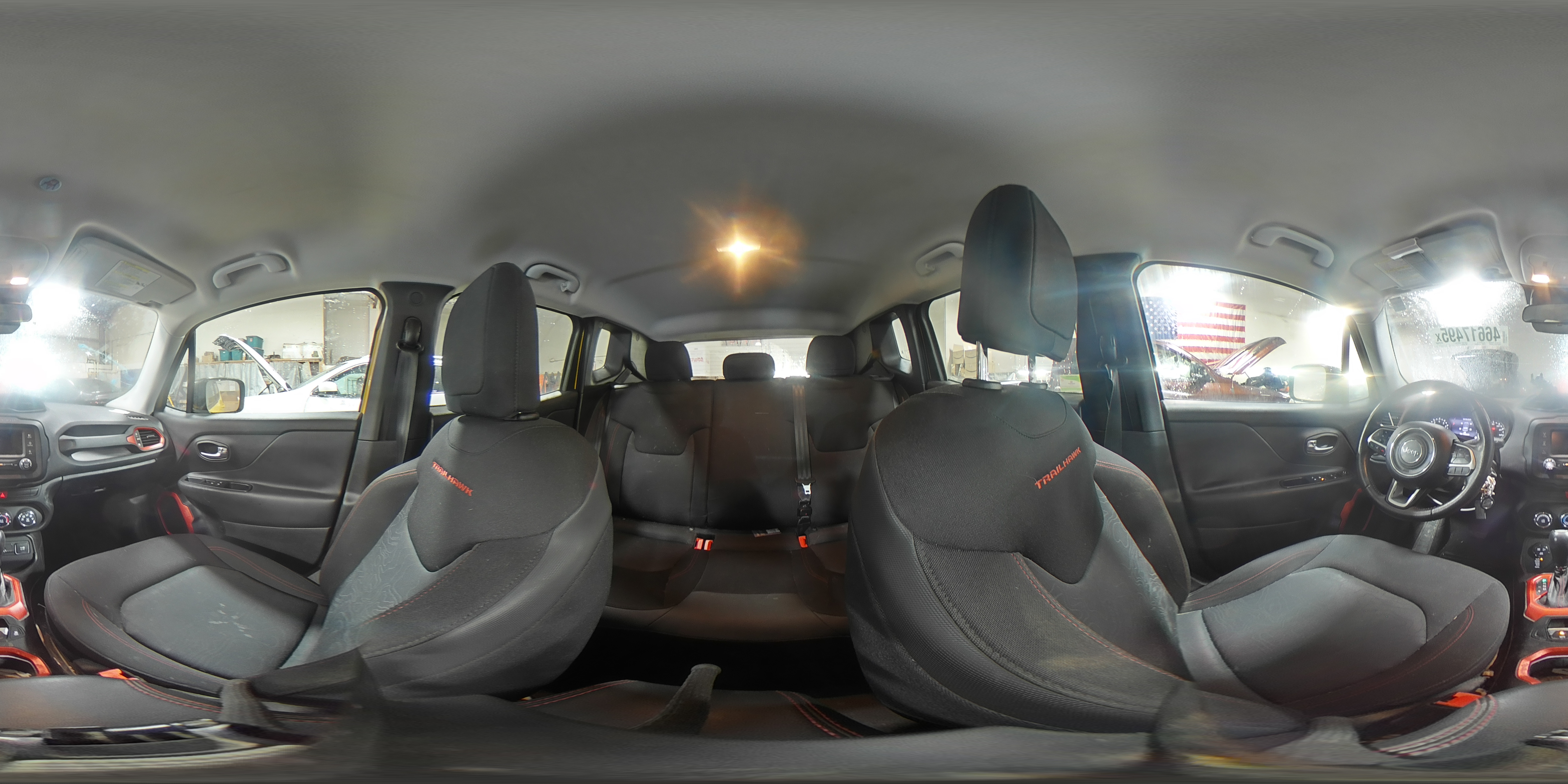 2015 Jeep Renegade - Image 15