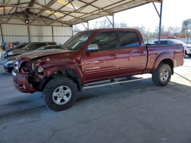 2006 Toyota Tundra Double Cab Sr5