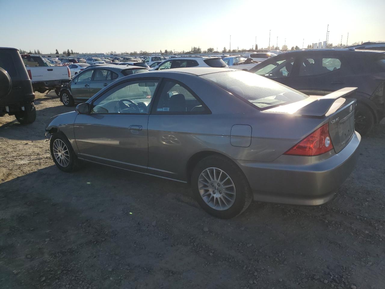 2005 Honda Civic - Image 2