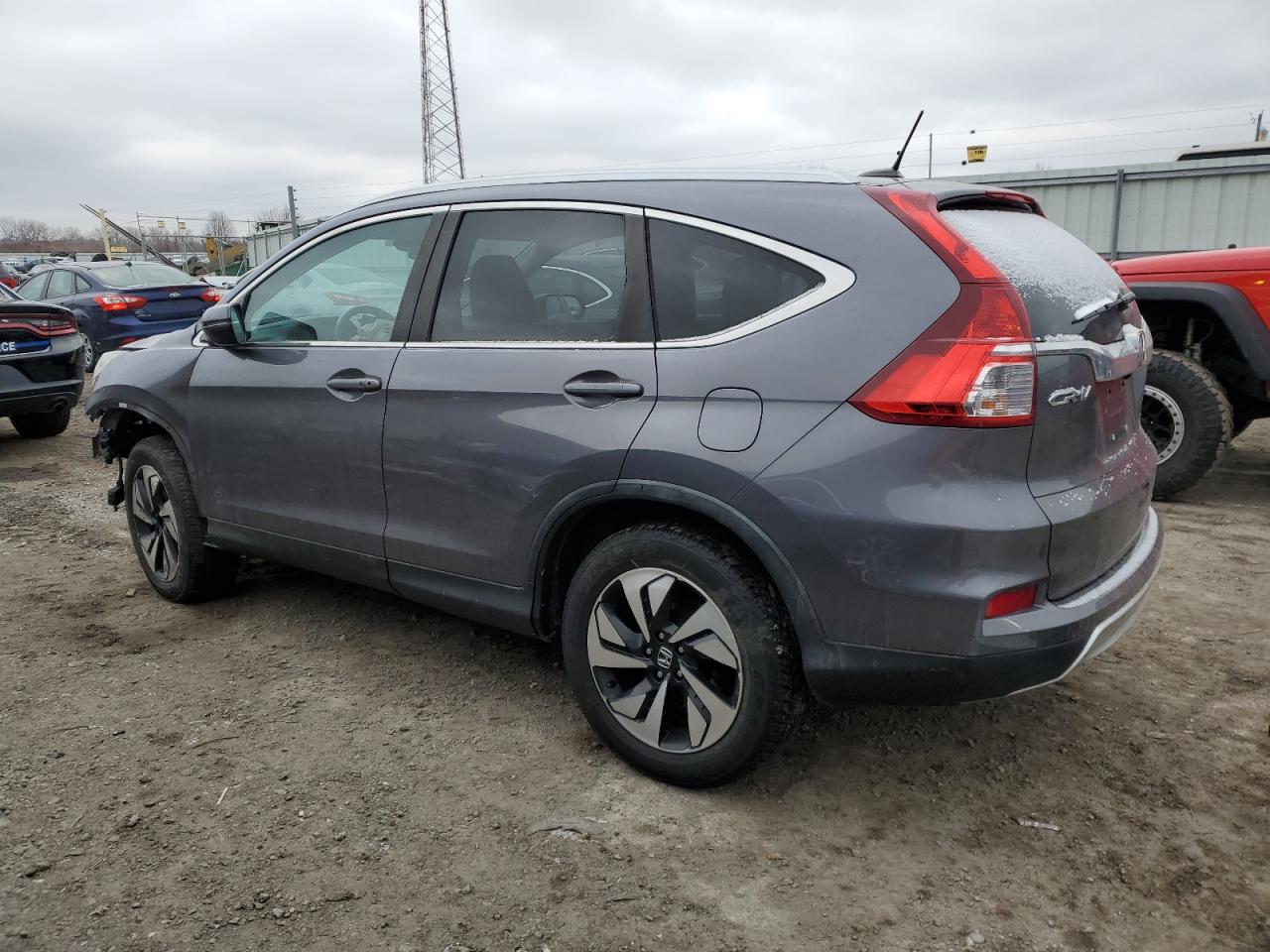 2015 Honda CR-V - Image 2