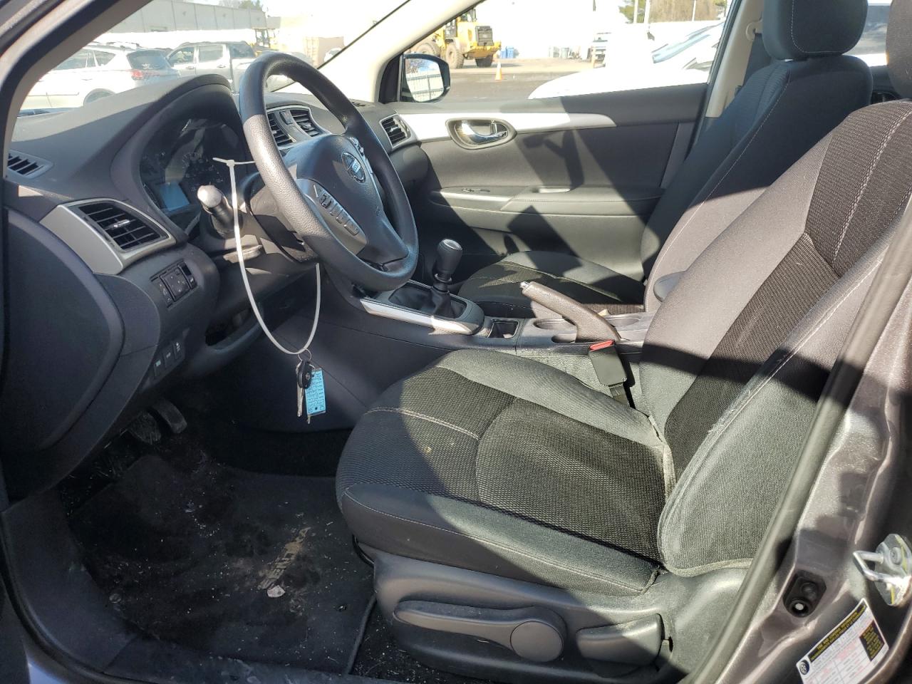 2017 Nissan Sentra - Image 7