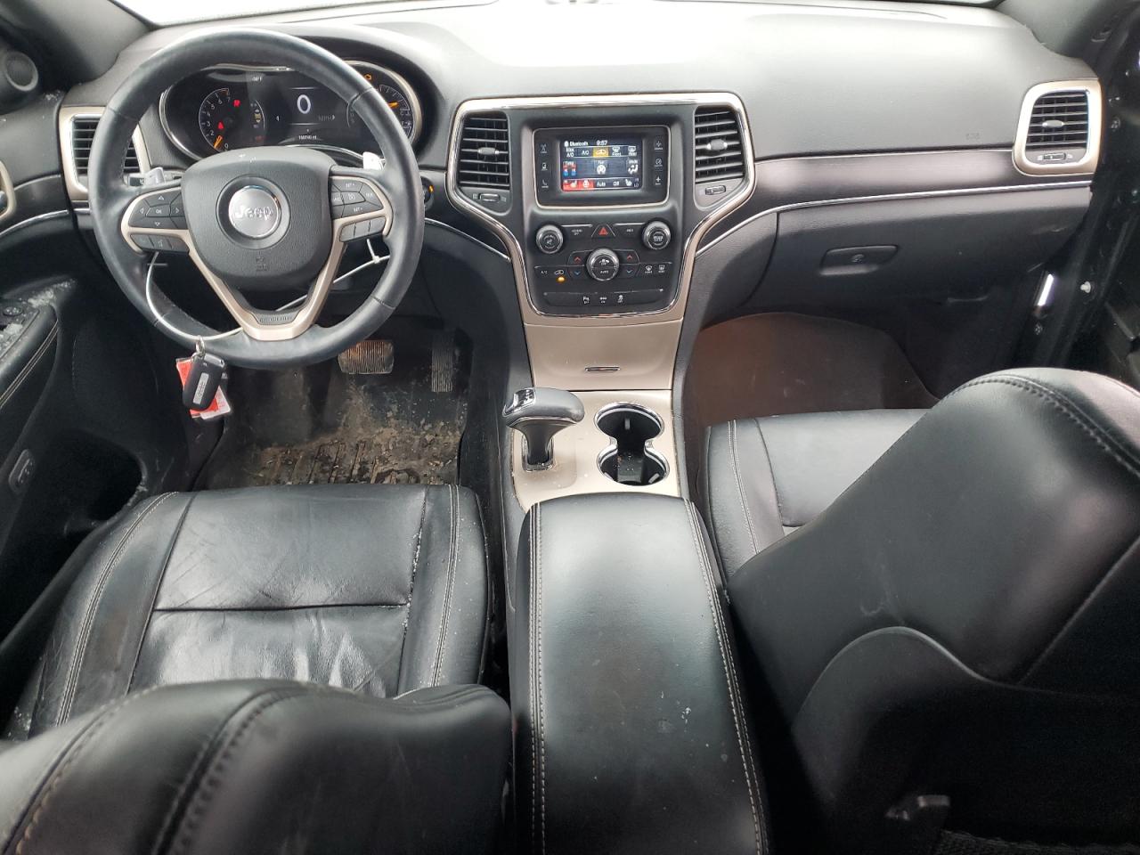 2014 Jeep Grand Cherokee - Image 8