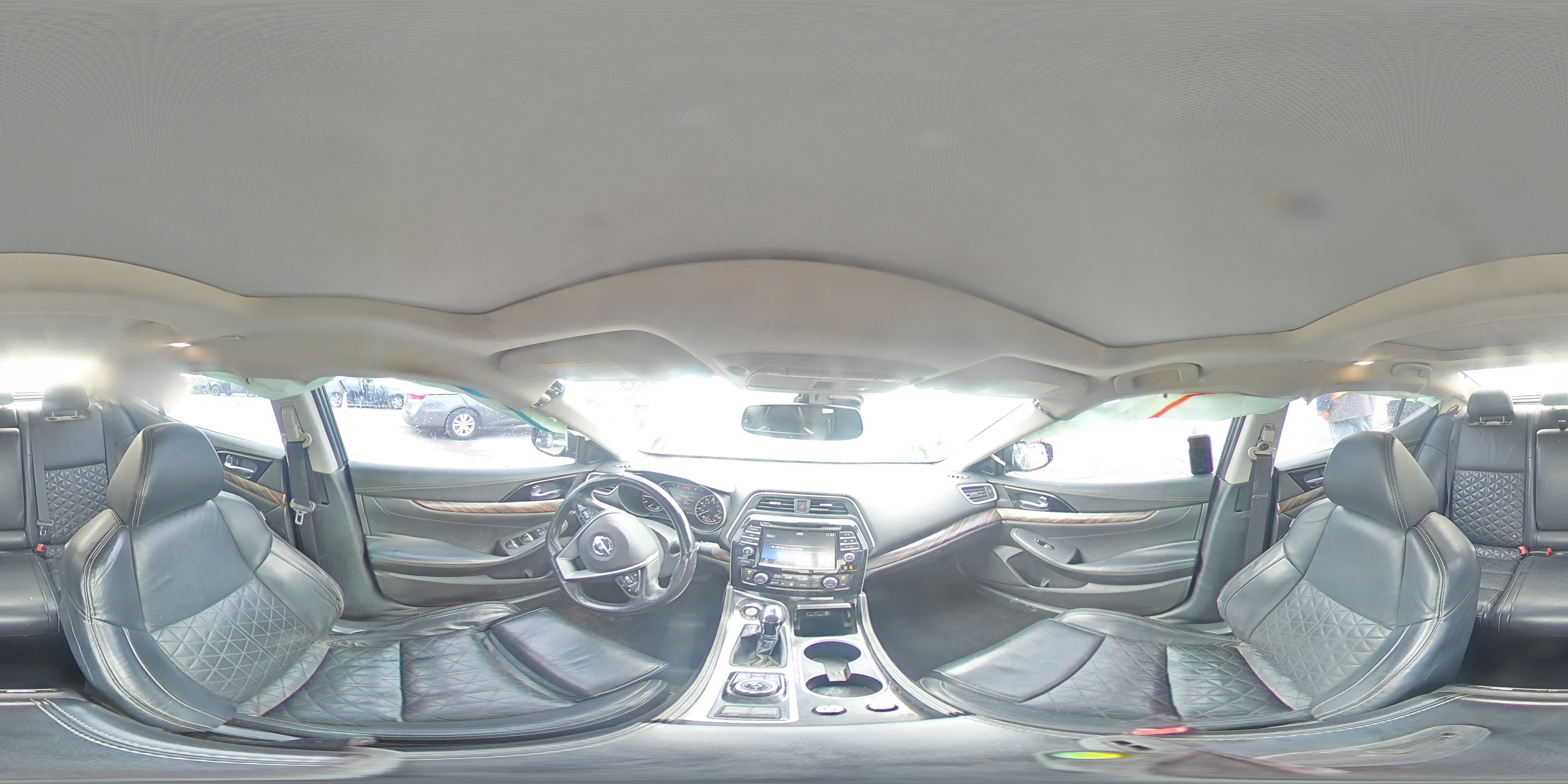2016 Nissan Maxima - Image 15