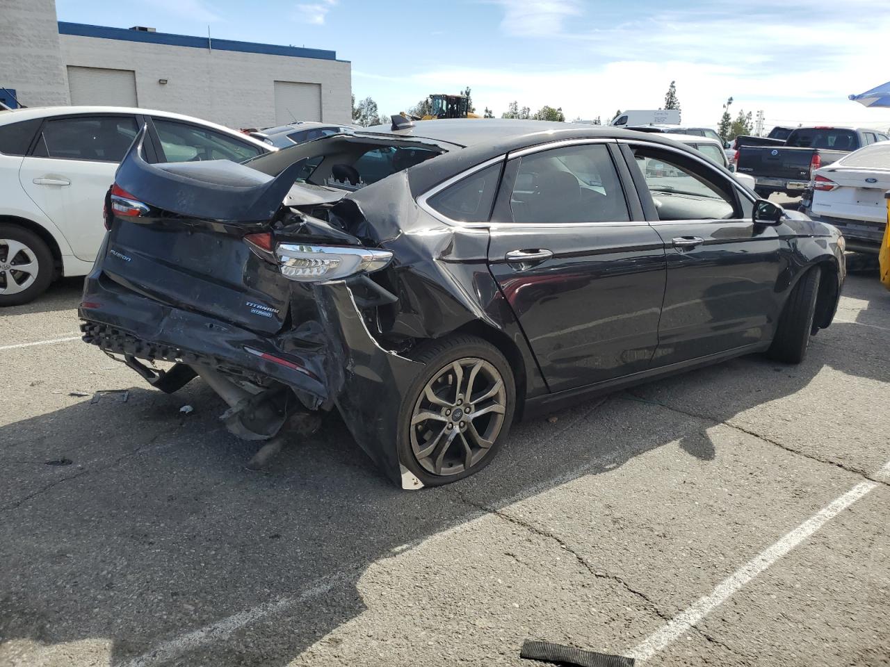 2020 Ford Fusion - Image 3