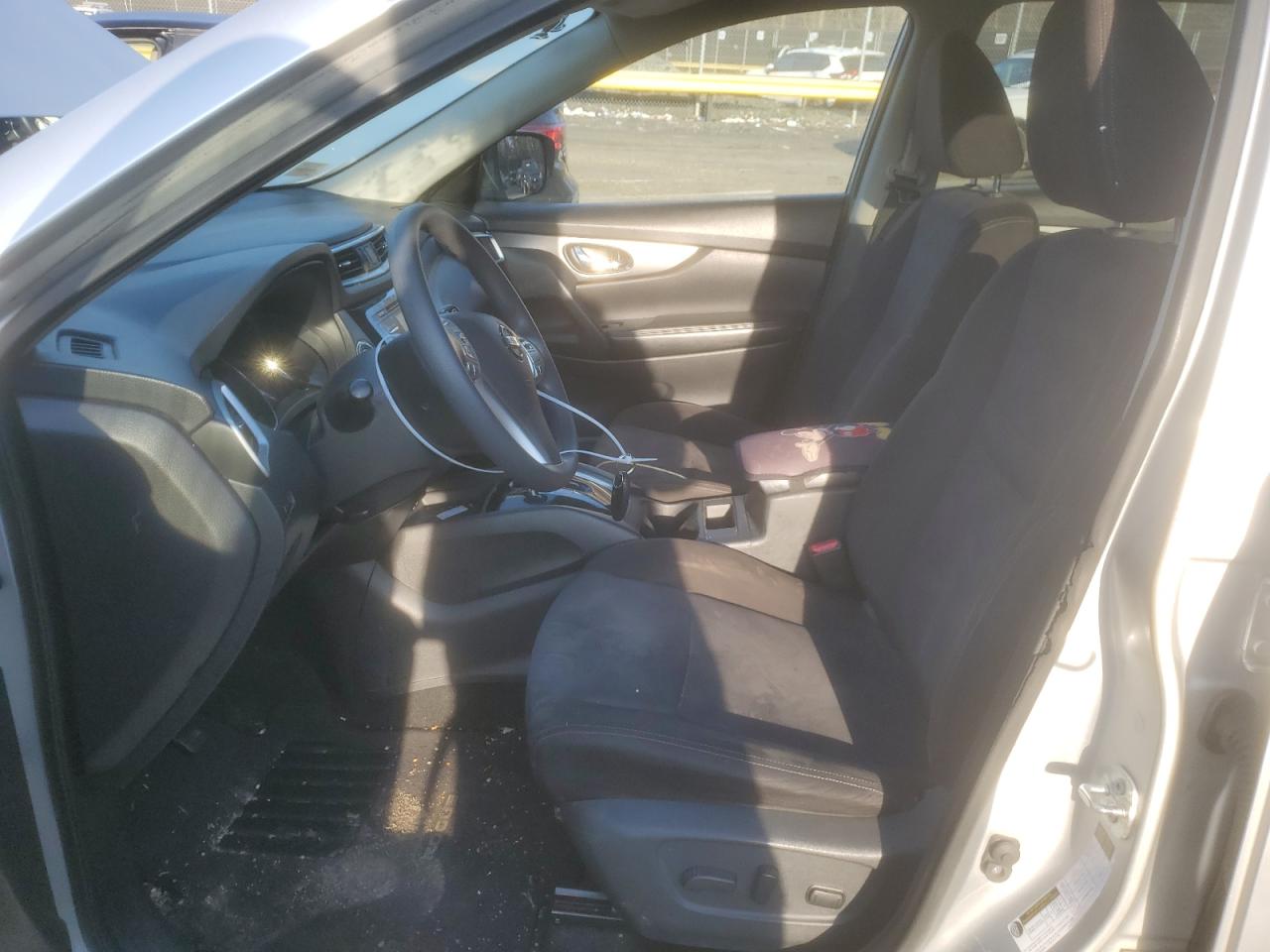 2015 Nissan Rogue S VIN: KNMAT2MT9FP549921 Lot: 43519075