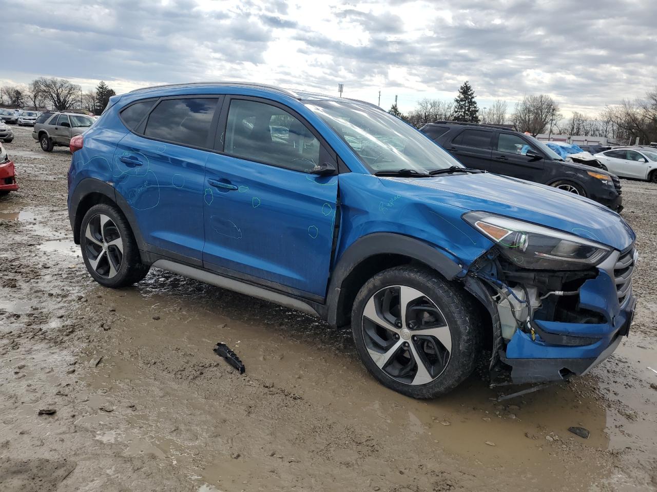 2018 Hyundai Tucson - Image 4