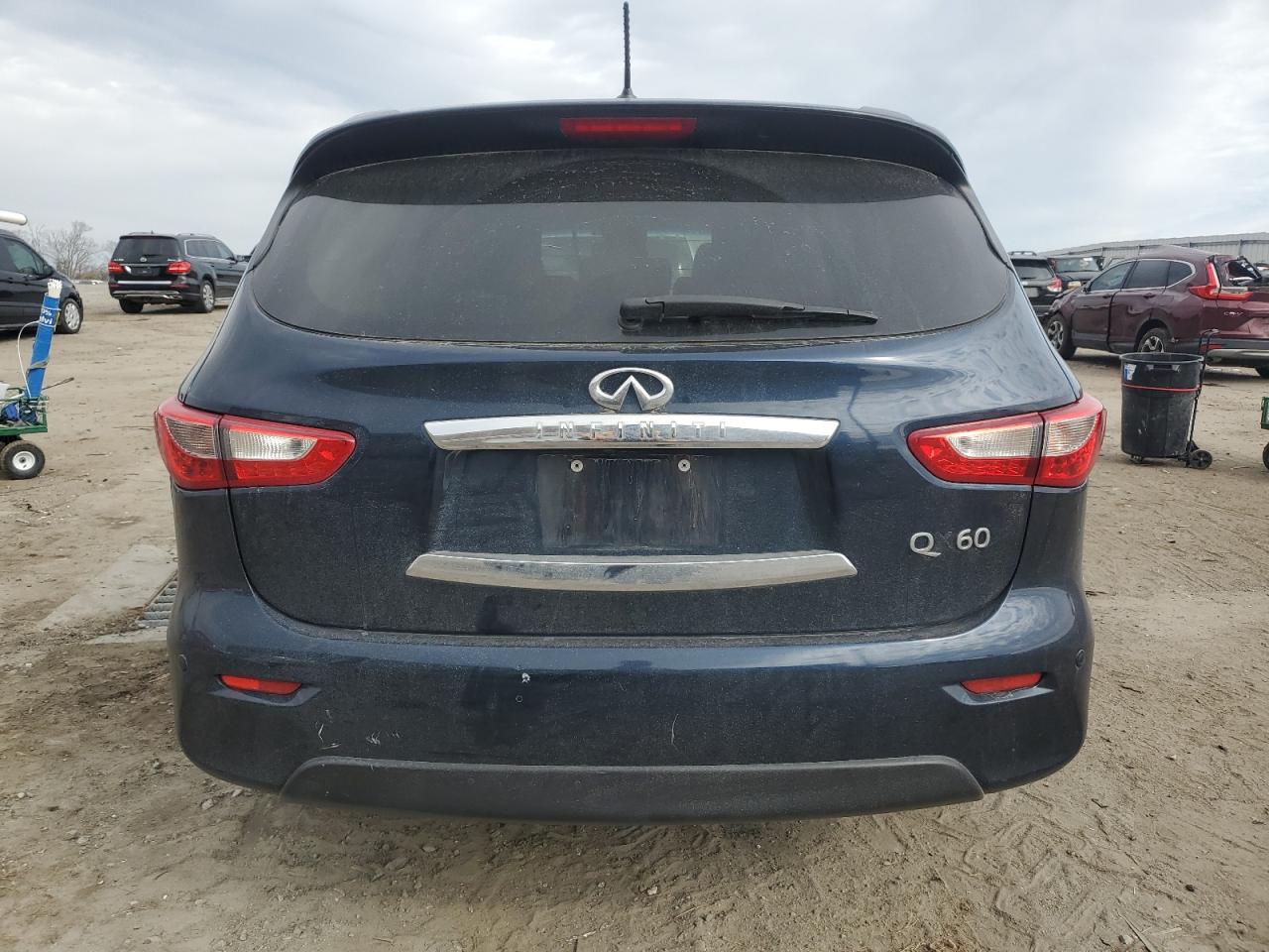 2015 Infiniti QX60 - Image 6