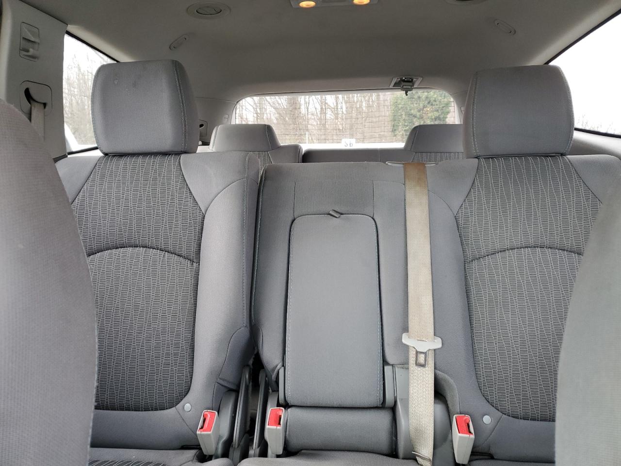 2017 Chevrolet Traverse - Image 10