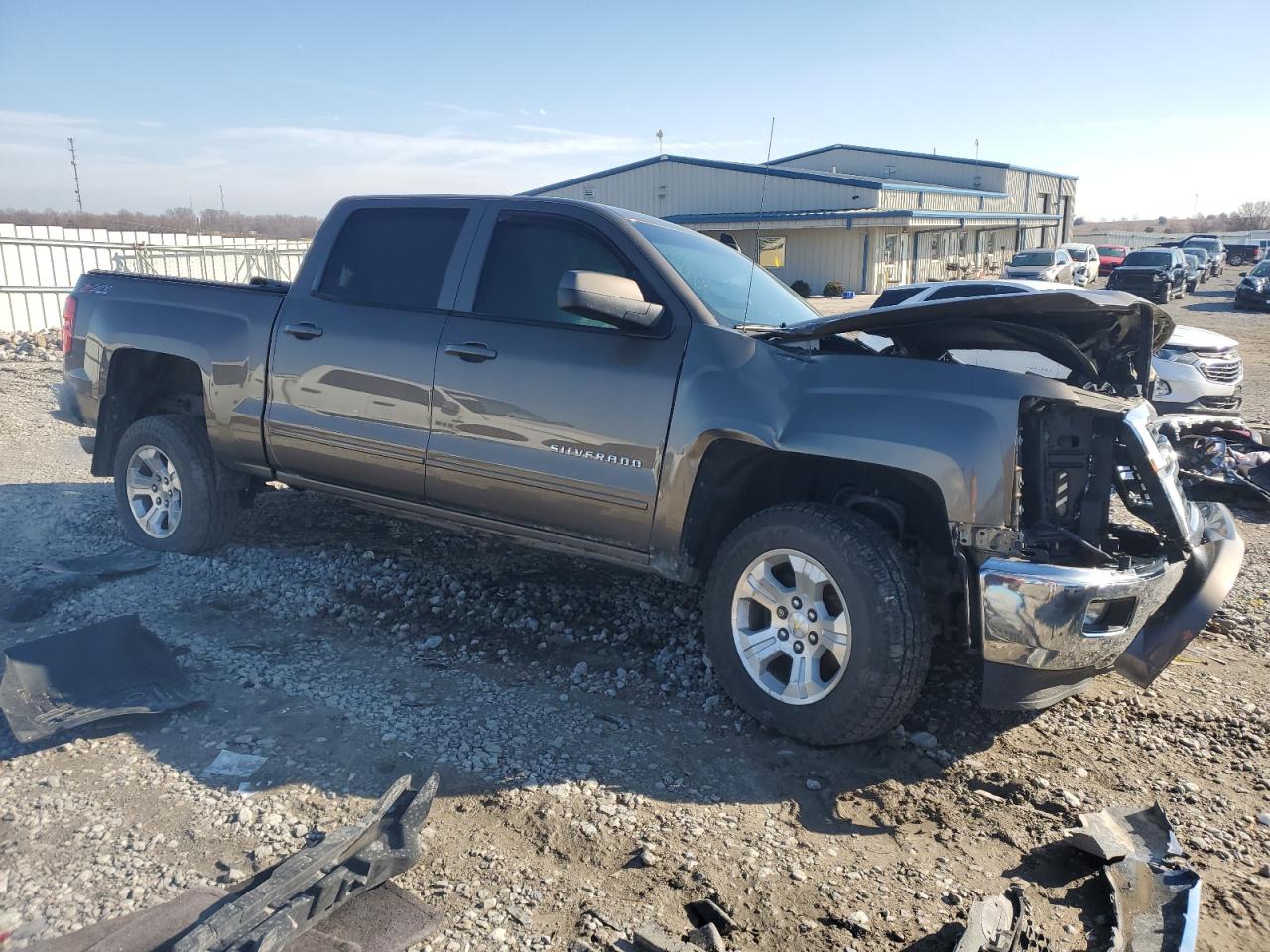 2015 Chevrolet Silverado - Image 4