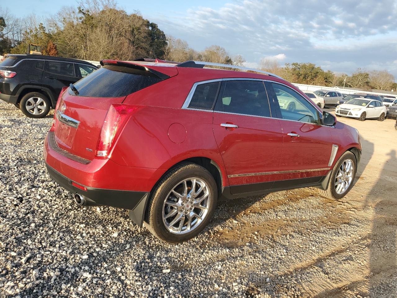 2014 Cadillac SRX - Image 3