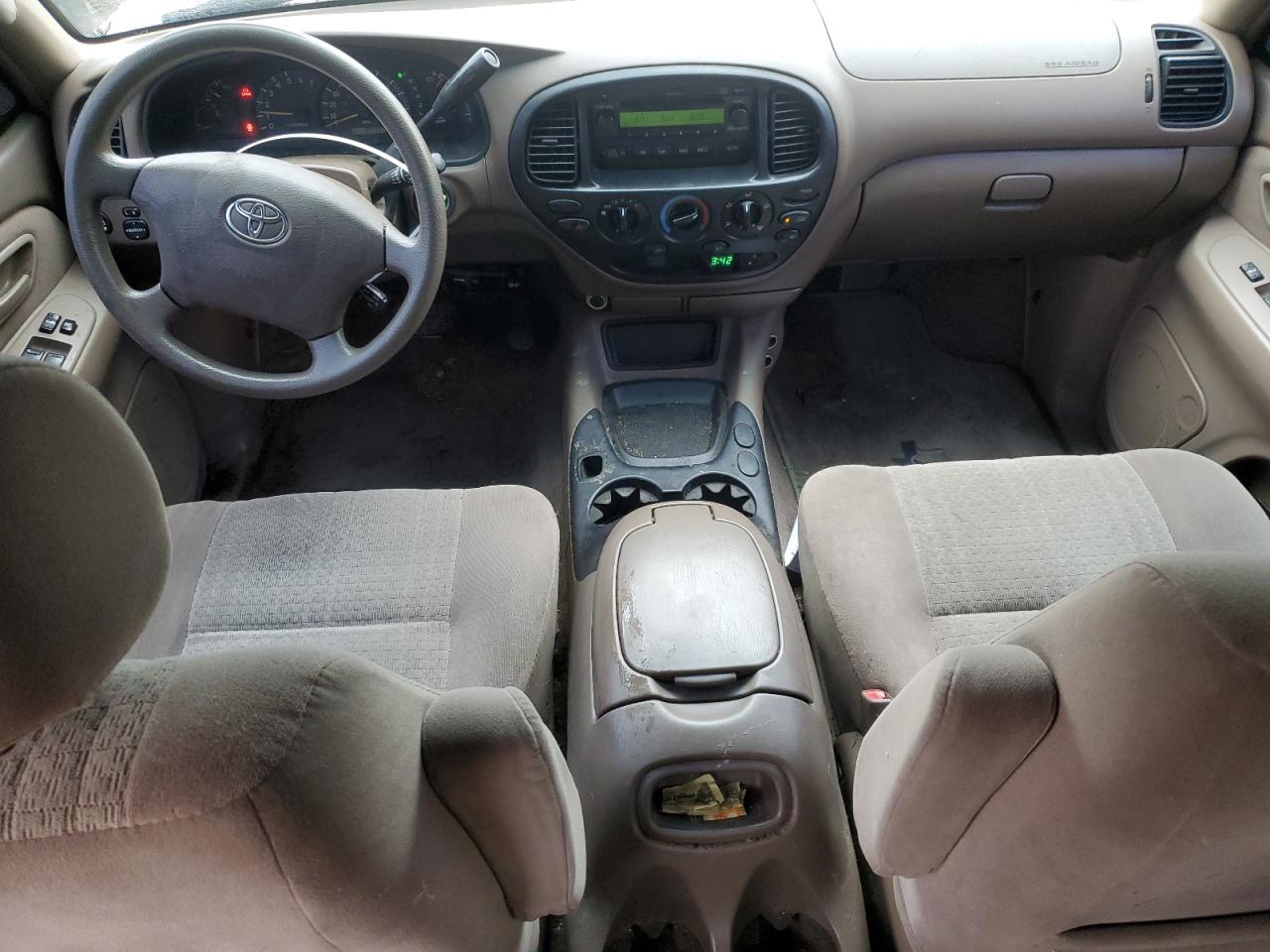 2004 Toyota Tundra - Image 8