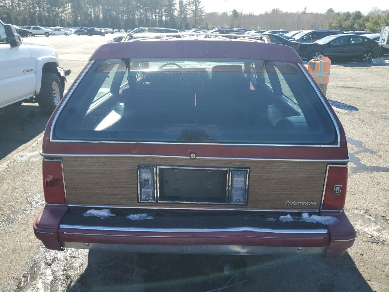 1993 Oldsmobile Cutlass - Image 6