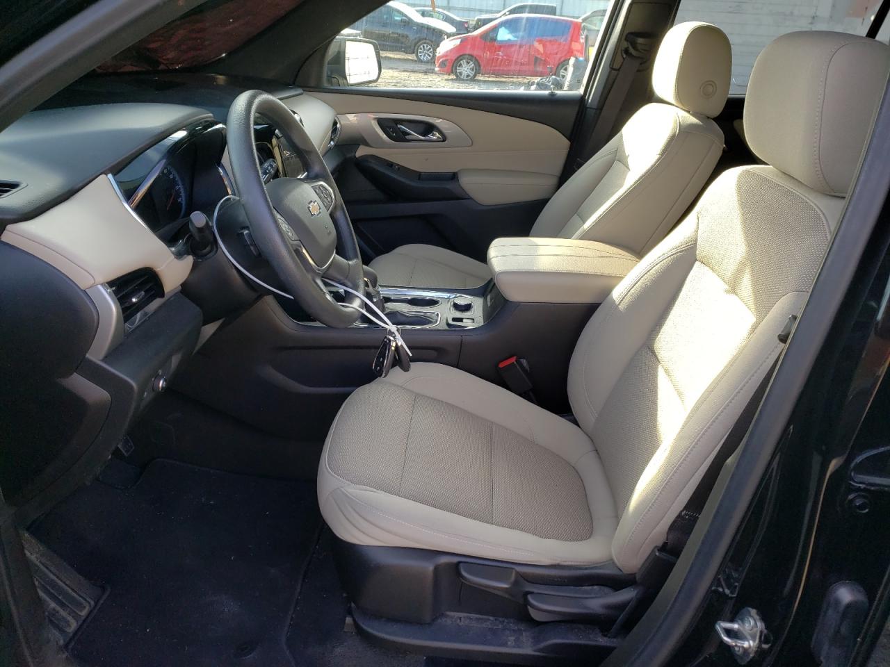 2022 Chevrolet Traverse - Image 7